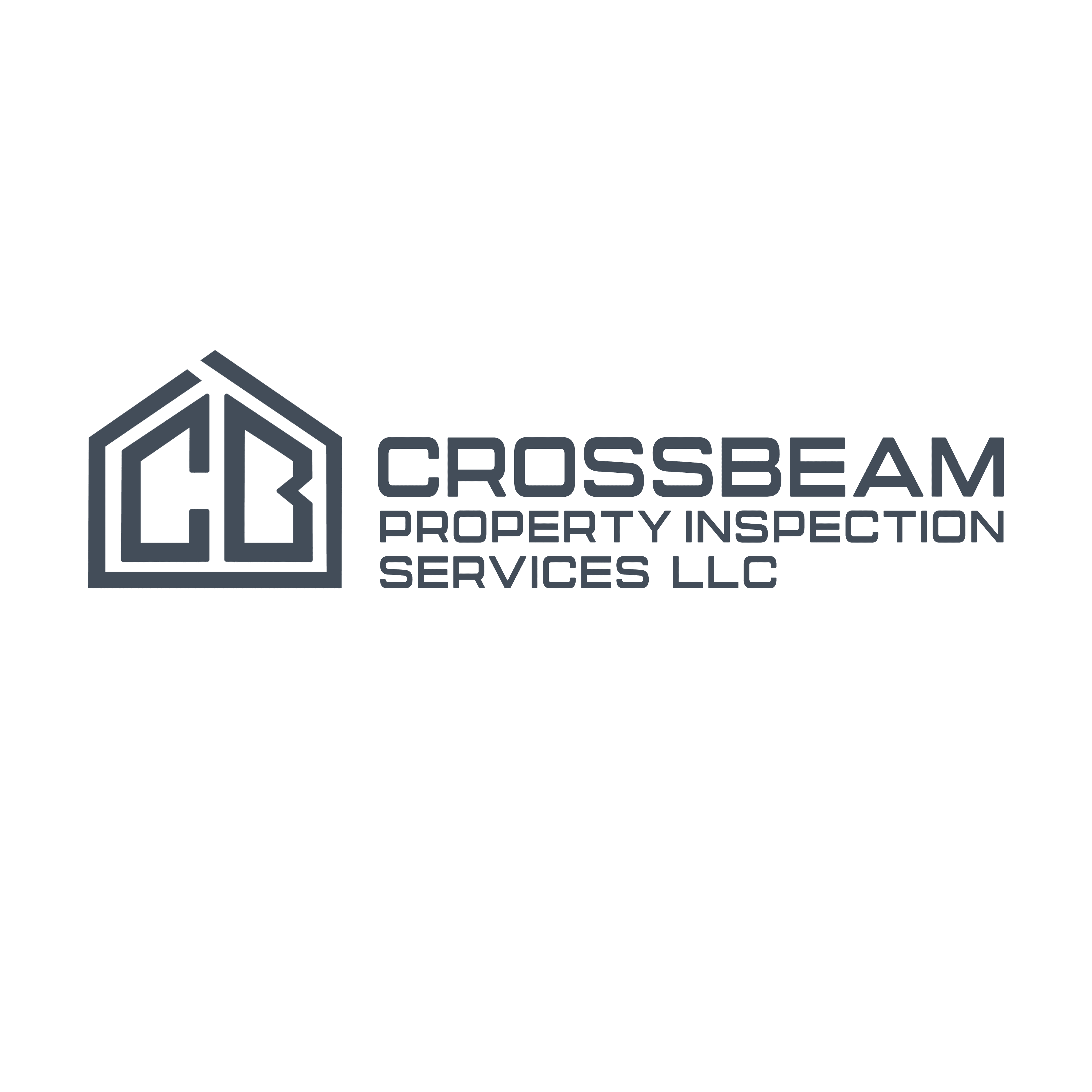CrossBeam Property Inspection Services LLC Logo