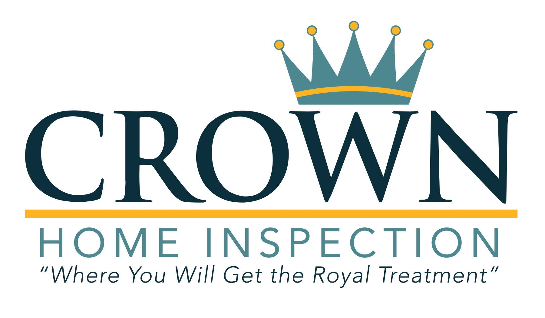 Crown Home Inspection Inc. Logo