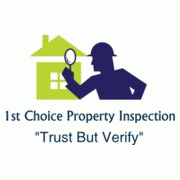 1st Choice Property Inspections, LLC Logo