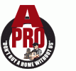 A-Pro Home Inspections, Albuquerque Metro Logo