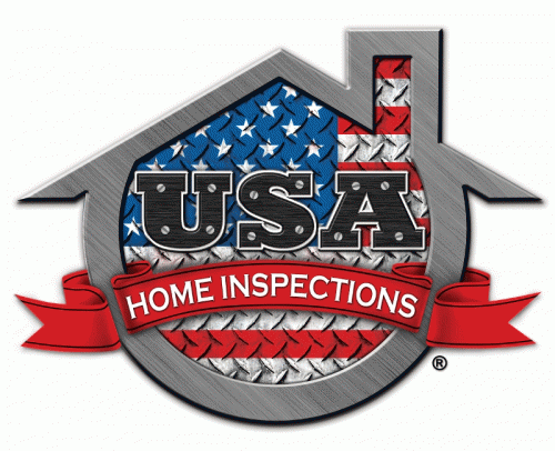USA HOME INSPECTIONS Logo