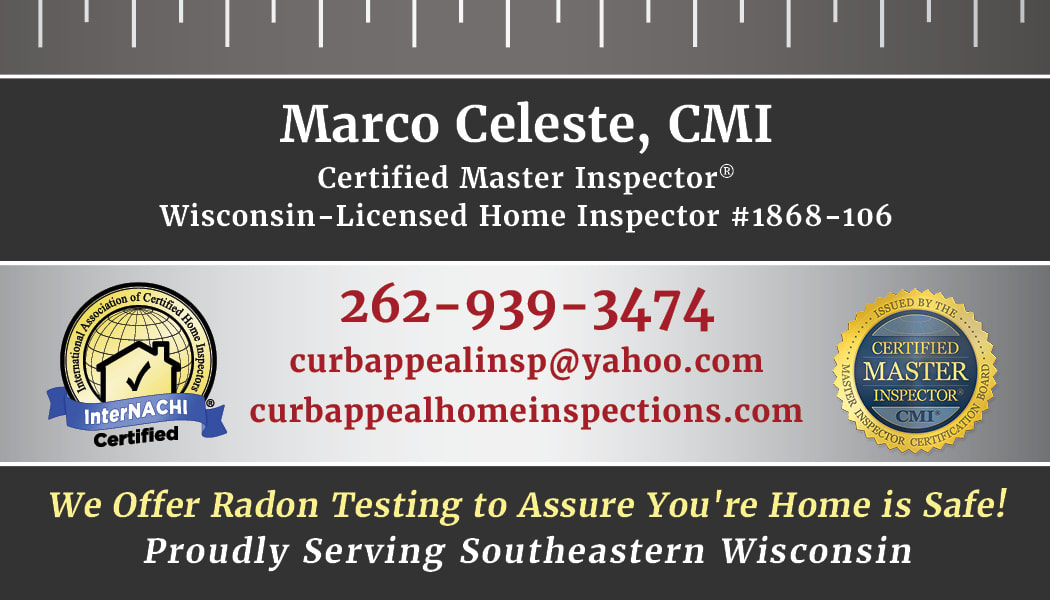 Curb Appeal Home Inspections, LLC Logo