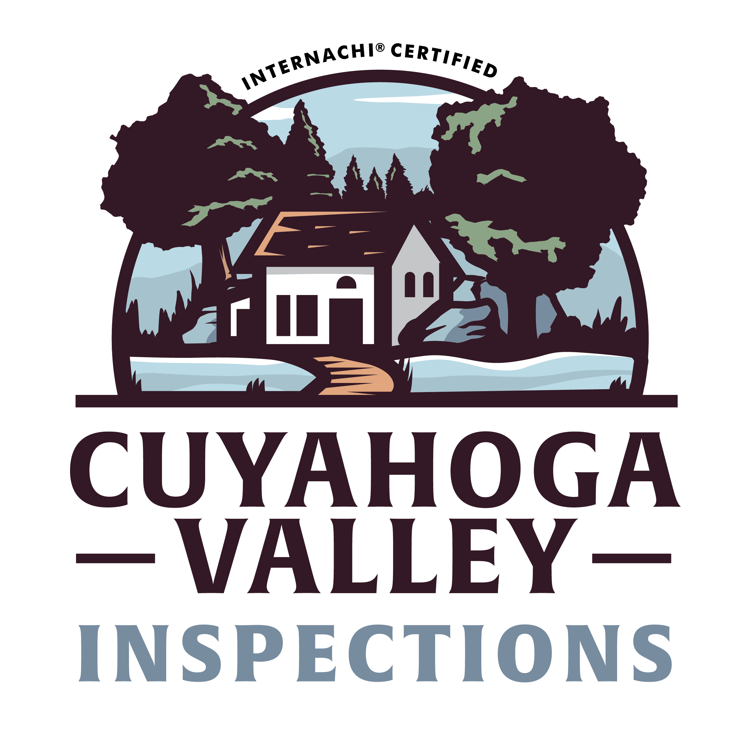 Cuyahoga Valley Inspections Logo