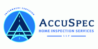 AccuSpec Home Inspection Services, LLC Logo