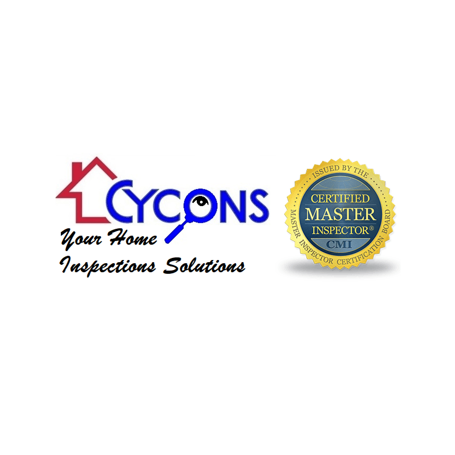 Cycons Home Inspections Inc. Logo