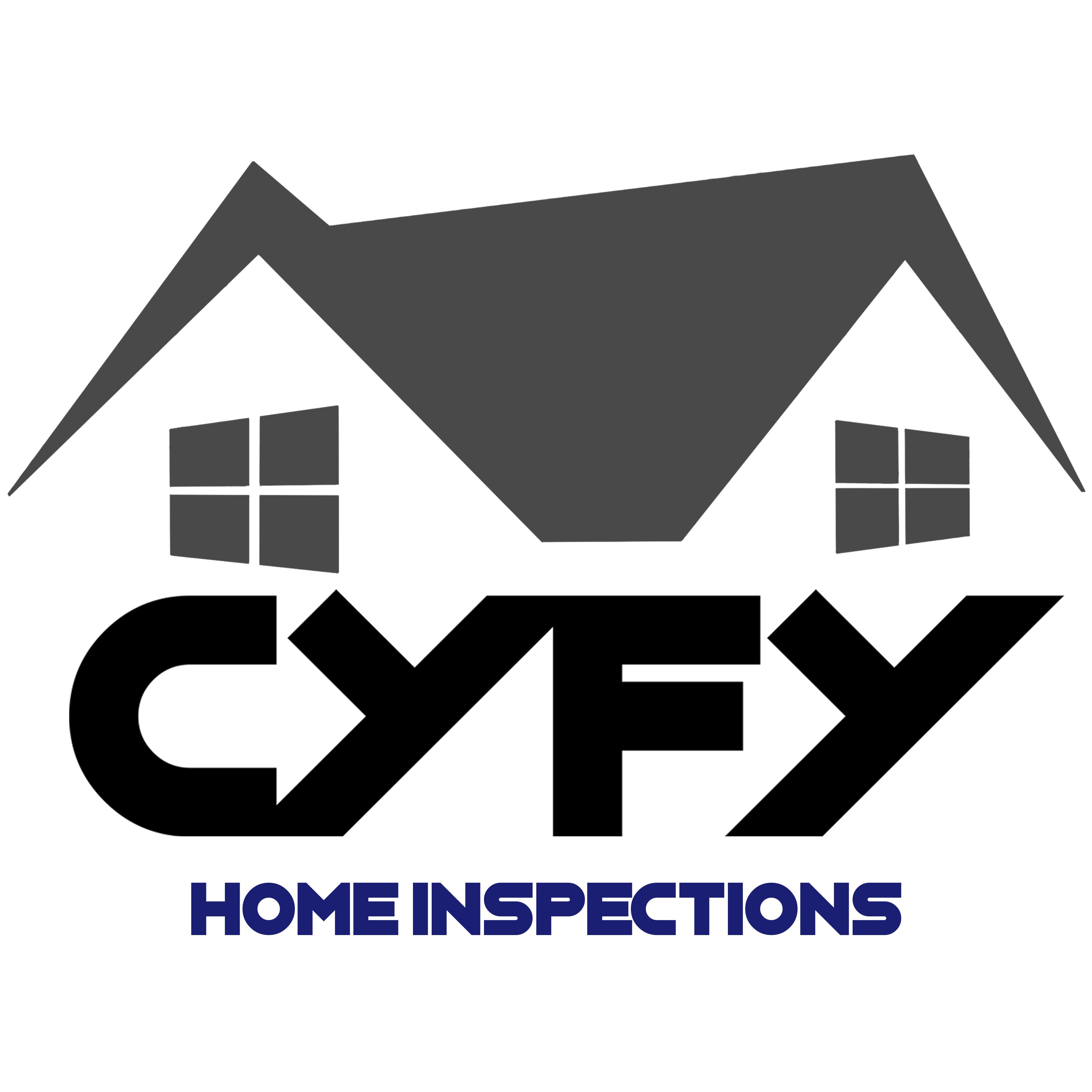 CyFy Home Inspections LLC Logo