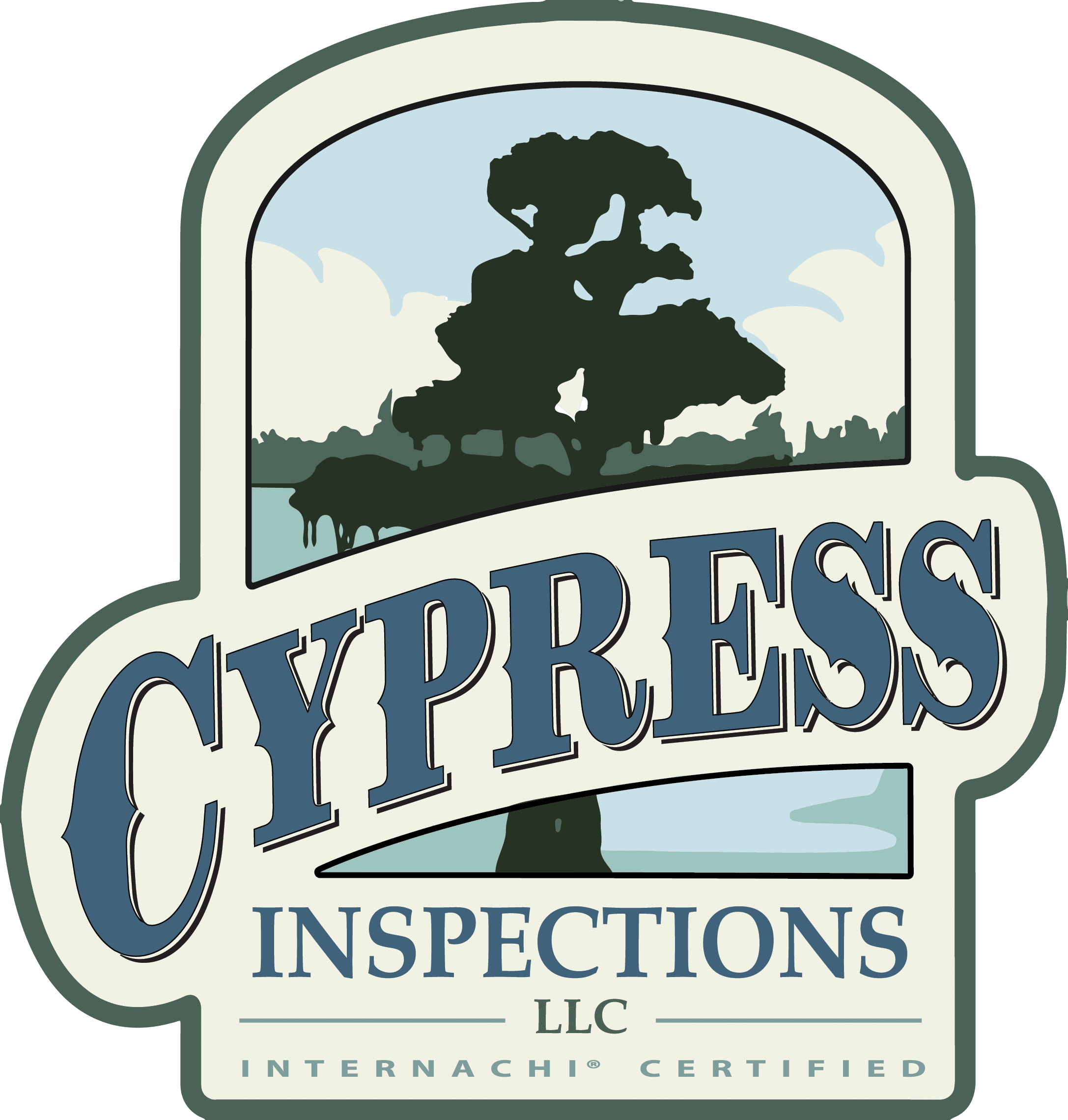 Cypress Inspections LLC Logo