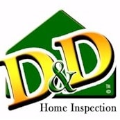D & D Home Inspection Services Logo