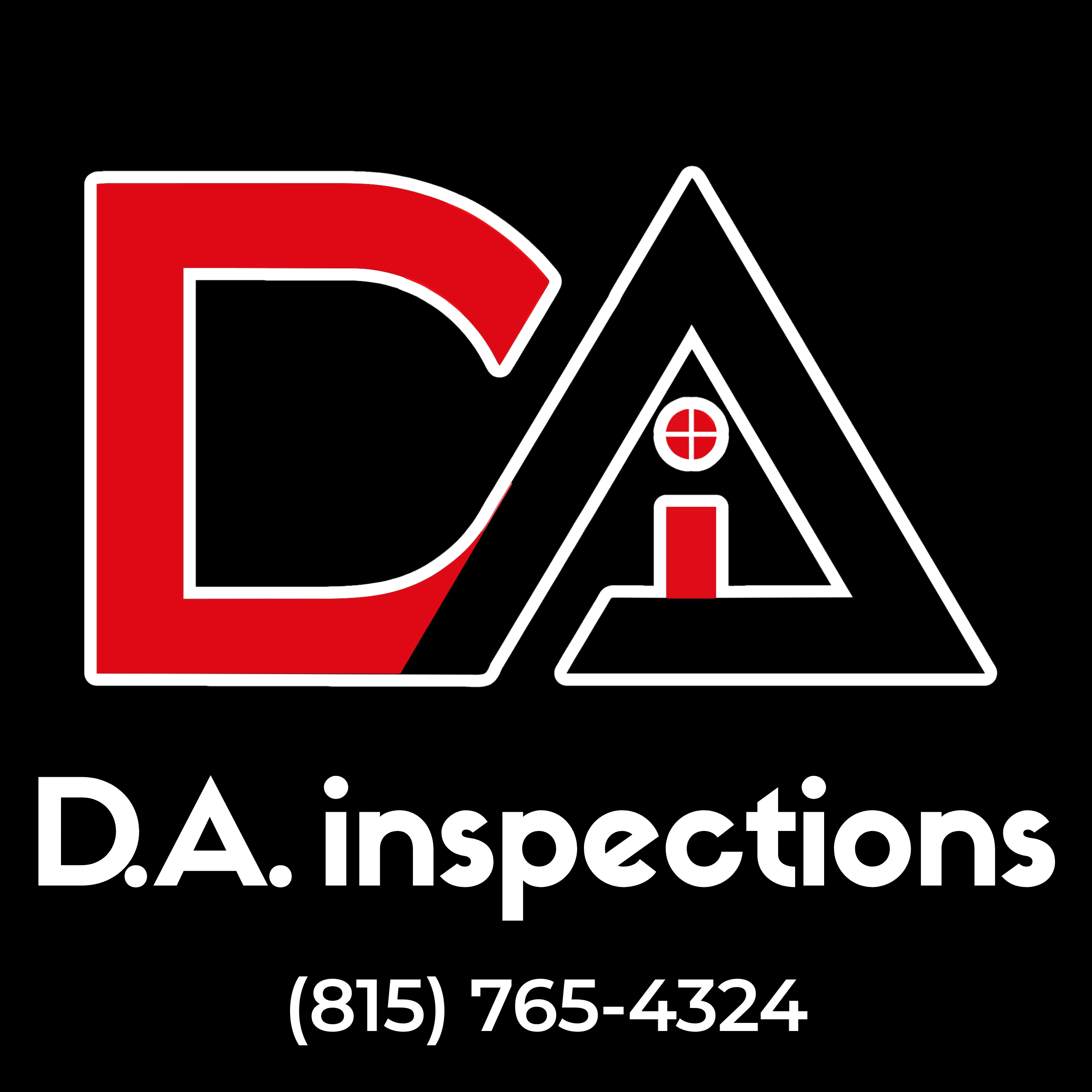 D.A. Inspections, Inc Logo