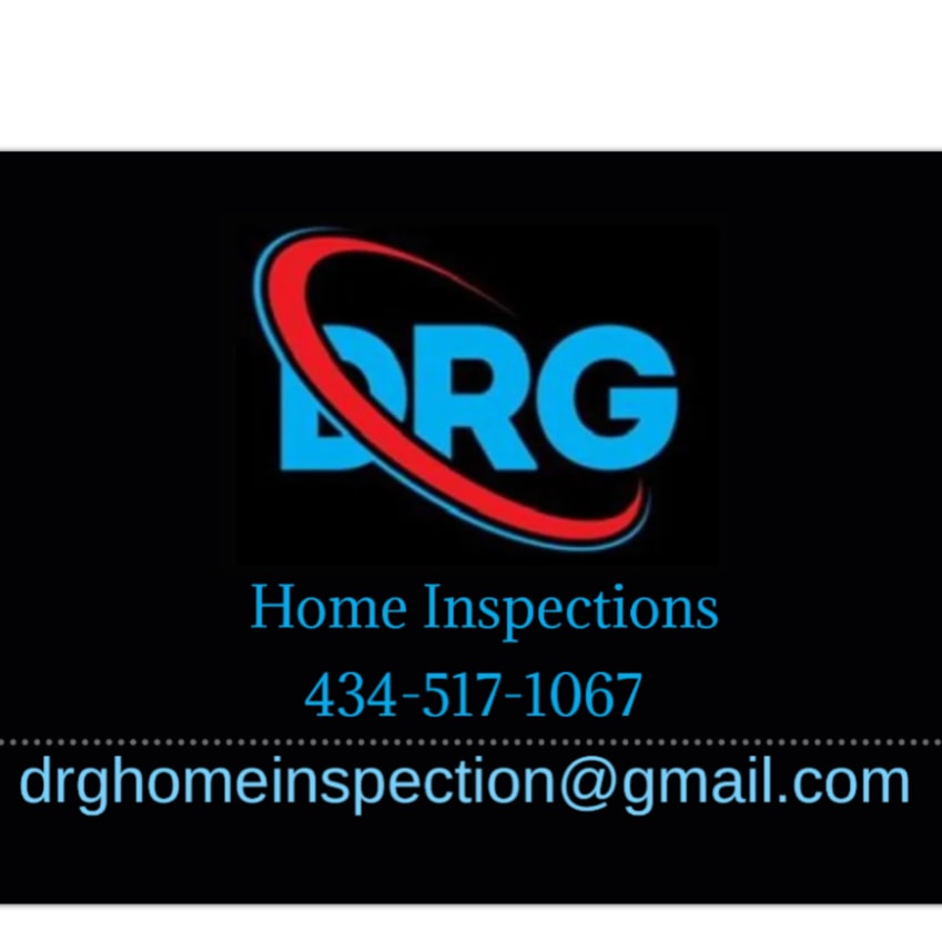 DRG Home Inspections Logo
