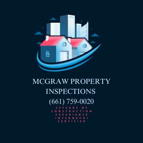 McGraw Property Inspections Logo