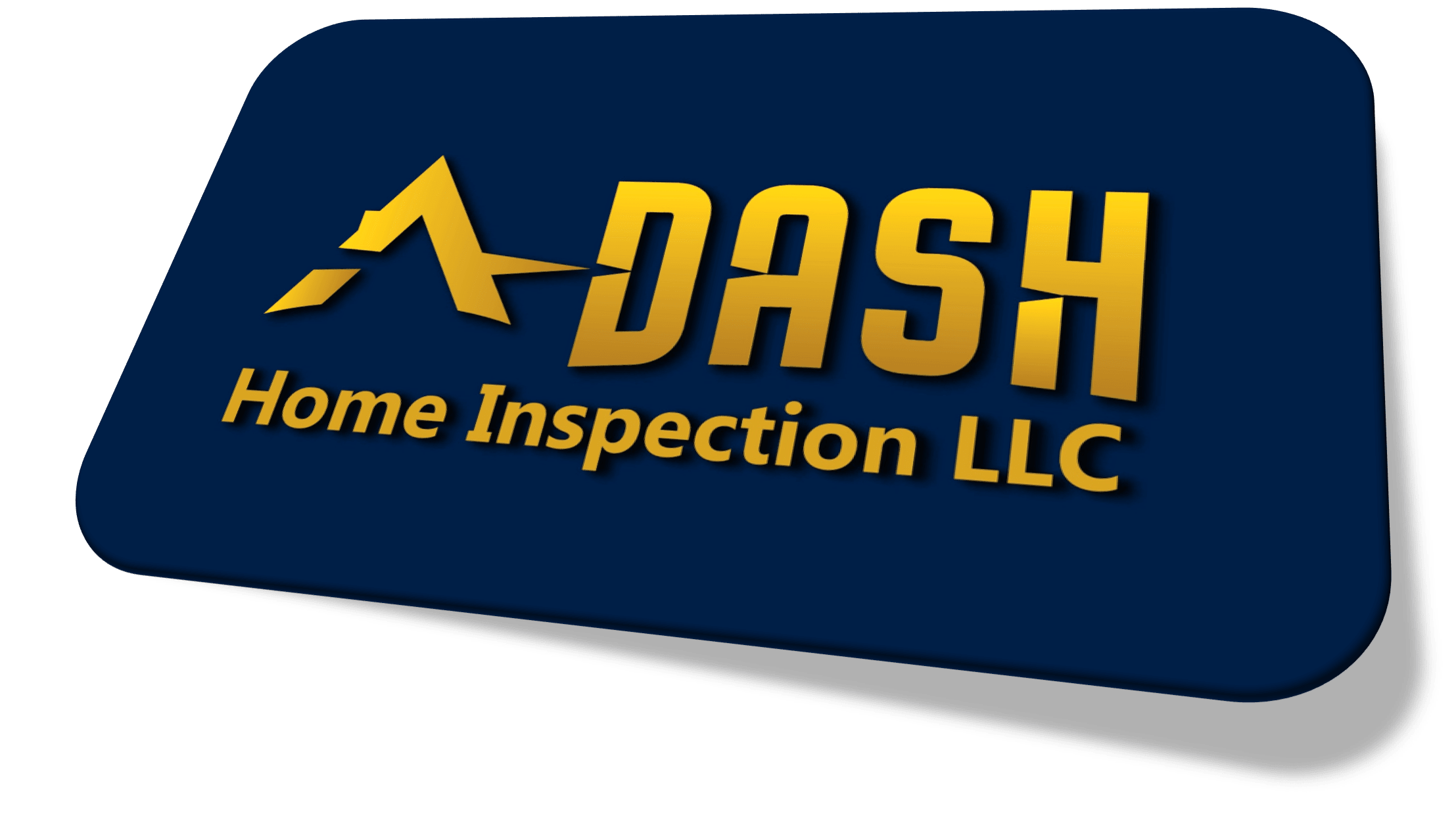 Dash Home Inspection Logo