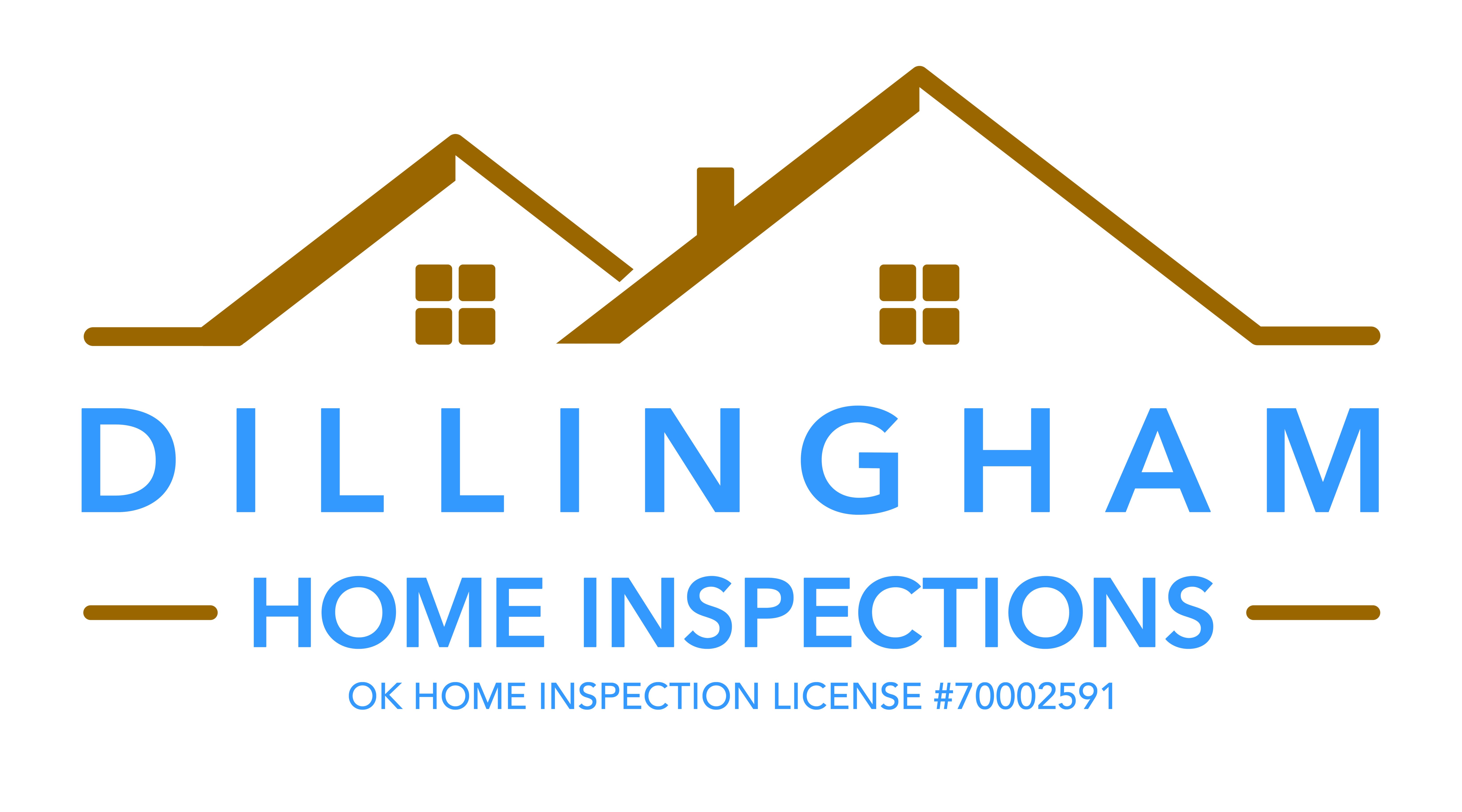 Dillingham Home Inspections Logo