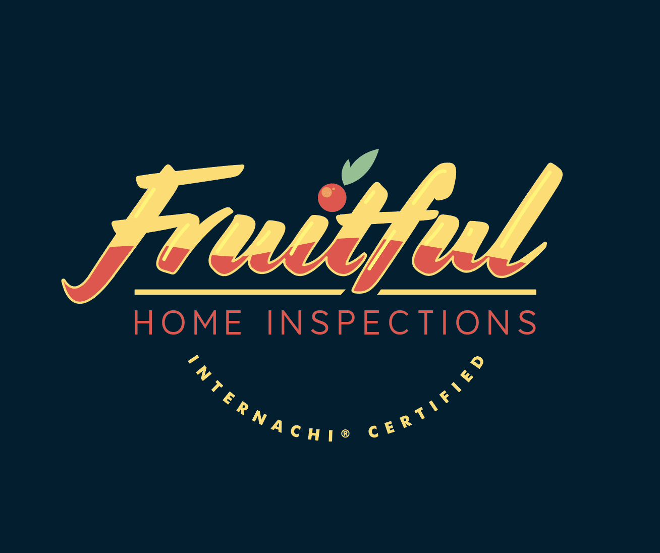 Fruitful Home Inspections Logo