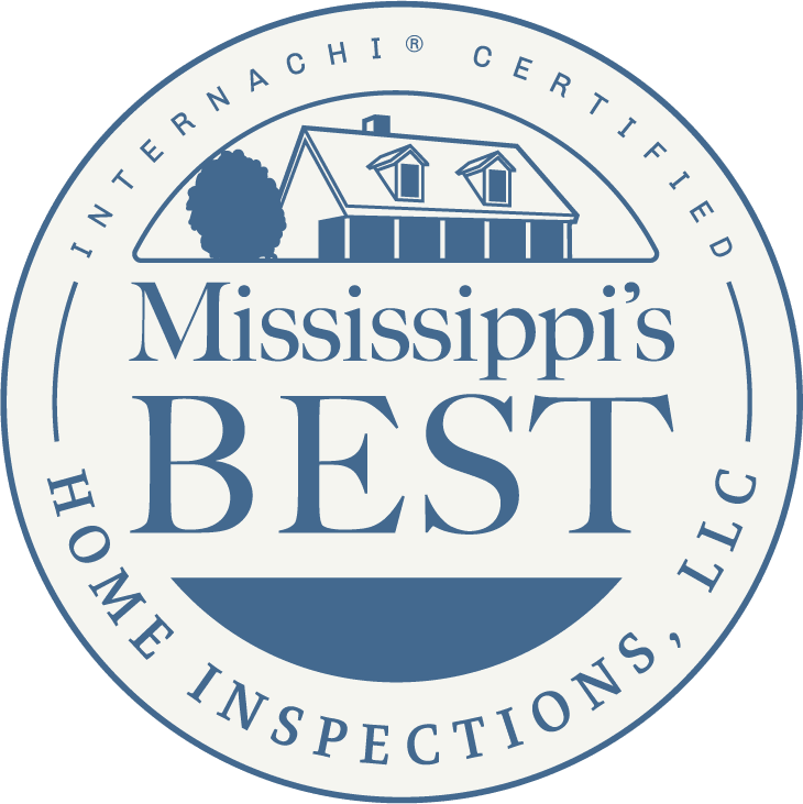 Mississippi's Best Home Inspections Logo