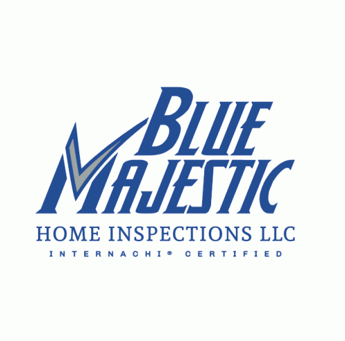 Blue Majestic Home Inspections LLC Logo