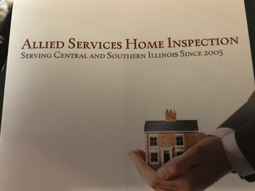 Allied Services Home Inspection Logo