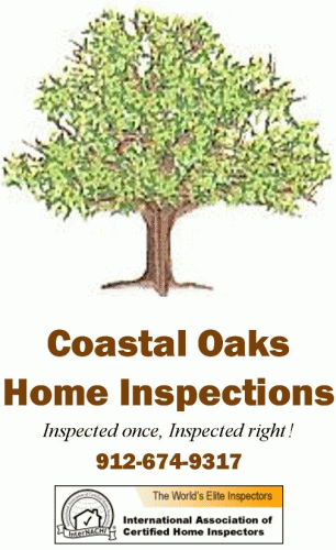 Coastal Oaks Home Inspections, Inc Logo