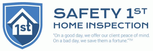 Safety 1st Home Inspection Logo