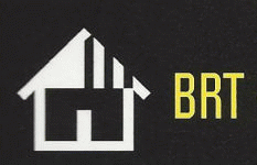 BRT - Home Inspection & Radon Testing Logo