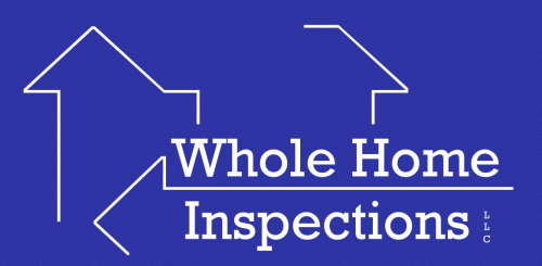 Whole Home Inspections, LLC Logo