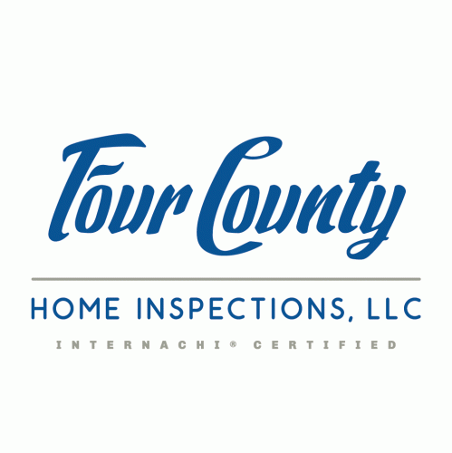 Four County Home Inspections LLC Logo