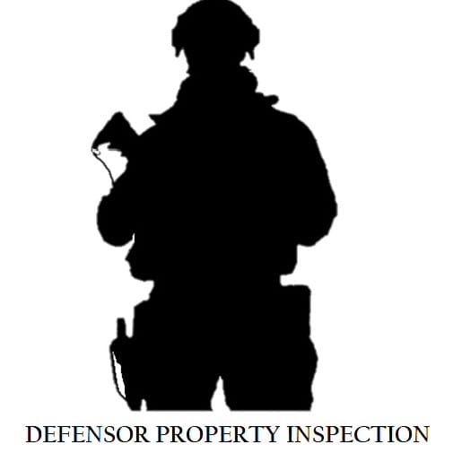 Defensor Property Inspection, LLC. Logo