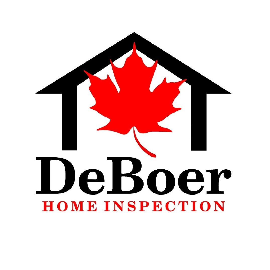 DeBoer Home Inspection Logo