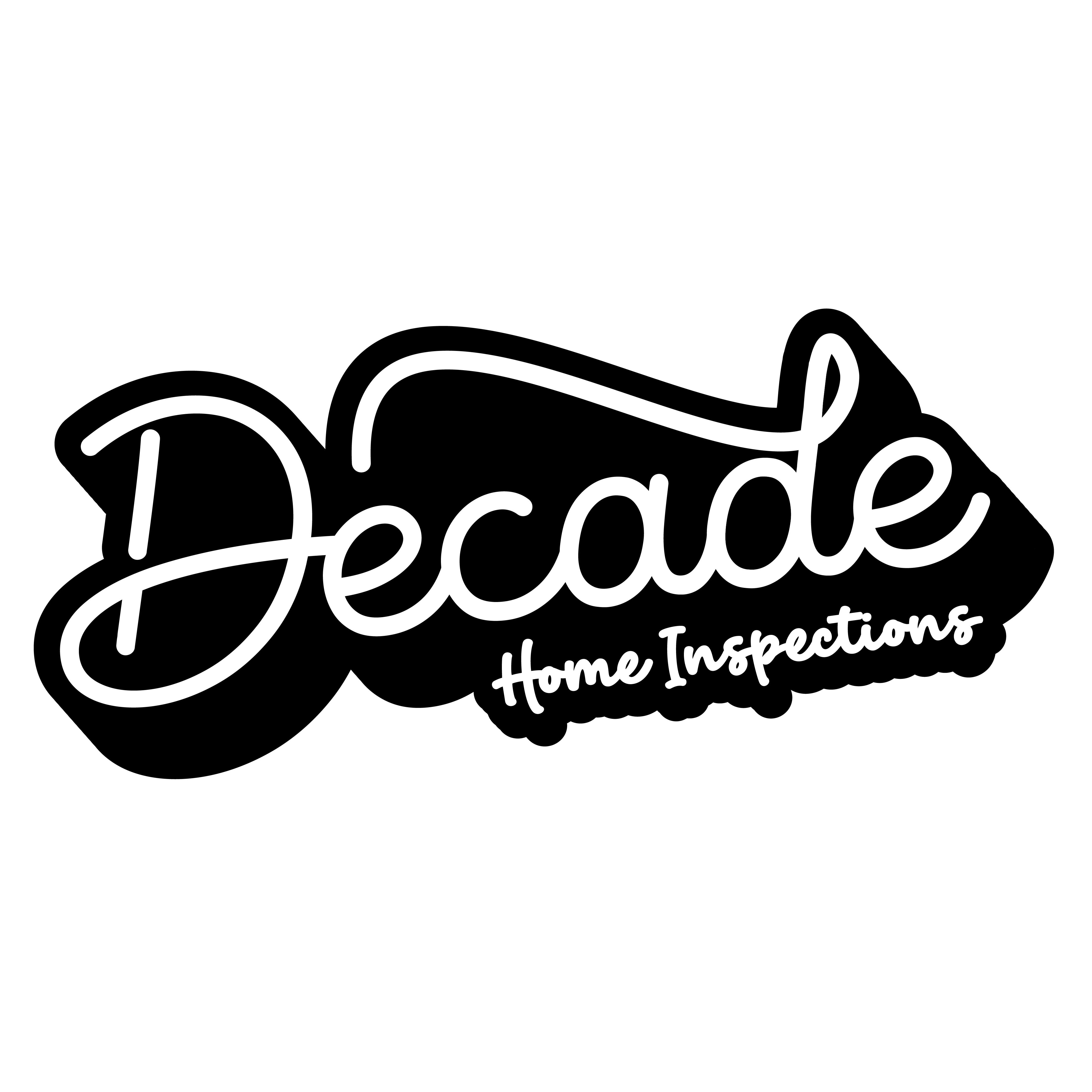 Decade Home Inspections Logo