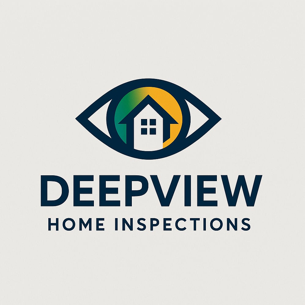Deepview home inspections llc Logo
