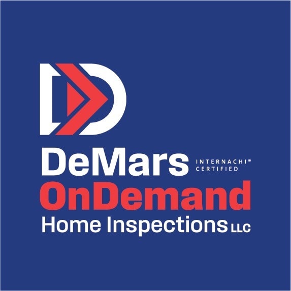 DeMars On Demand Home Inspections, LLC Logo