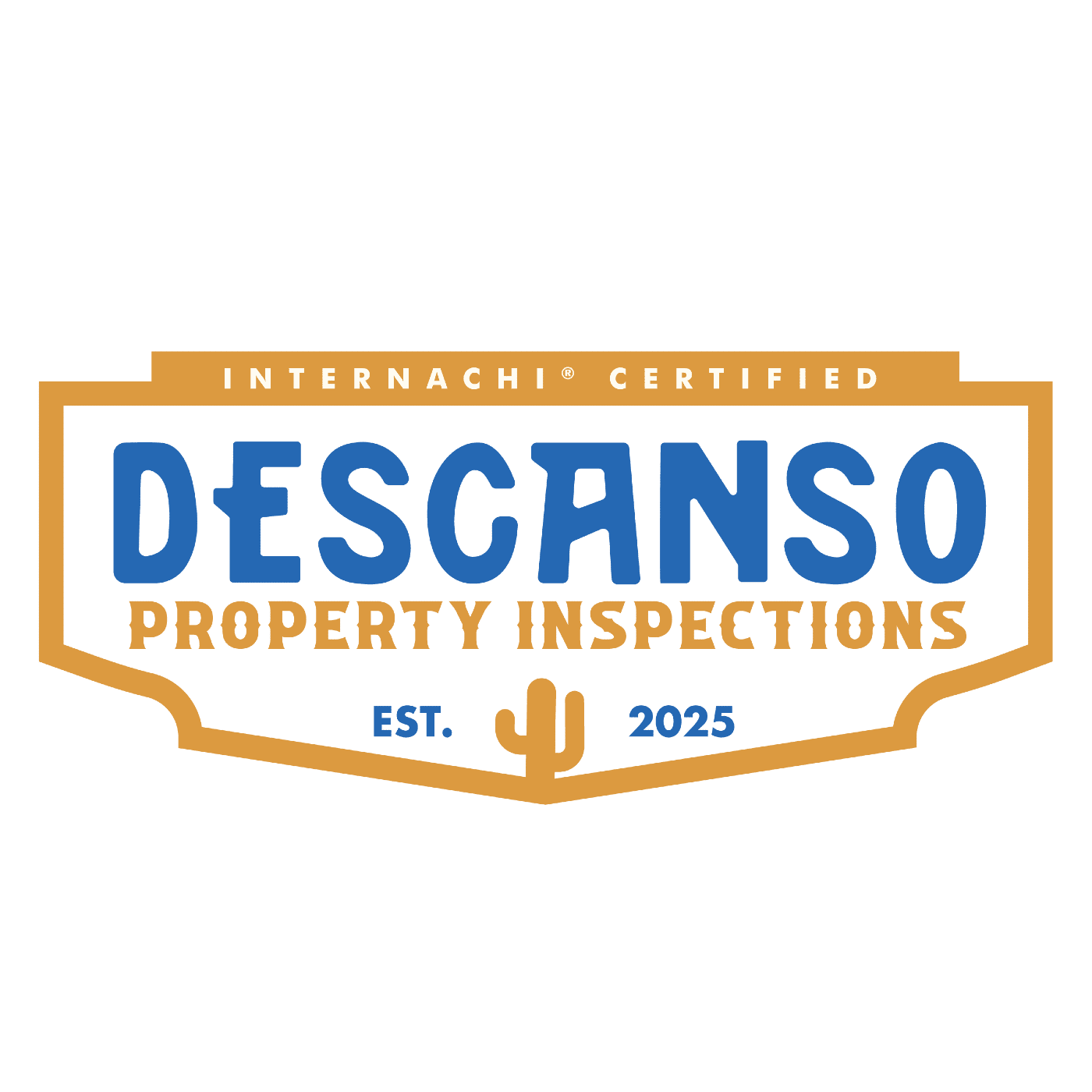 Descanso Property Inspections Logo