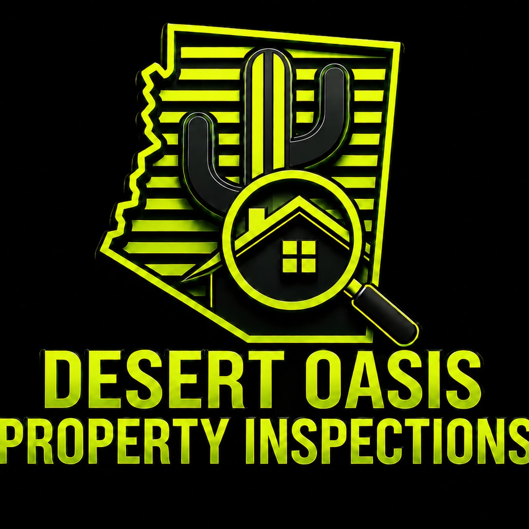 Desert Oasis Property Inspections Logo