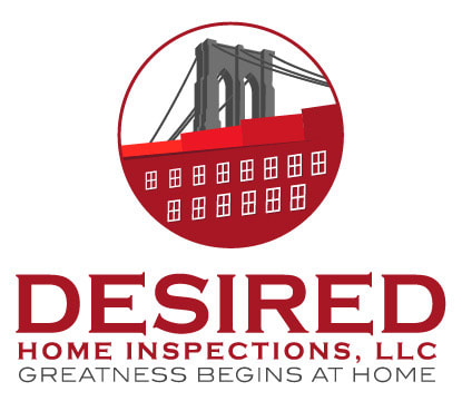 DESIRED HOME INSPECTIONS LLC--  NYS LIC#: 16000126799 Logo