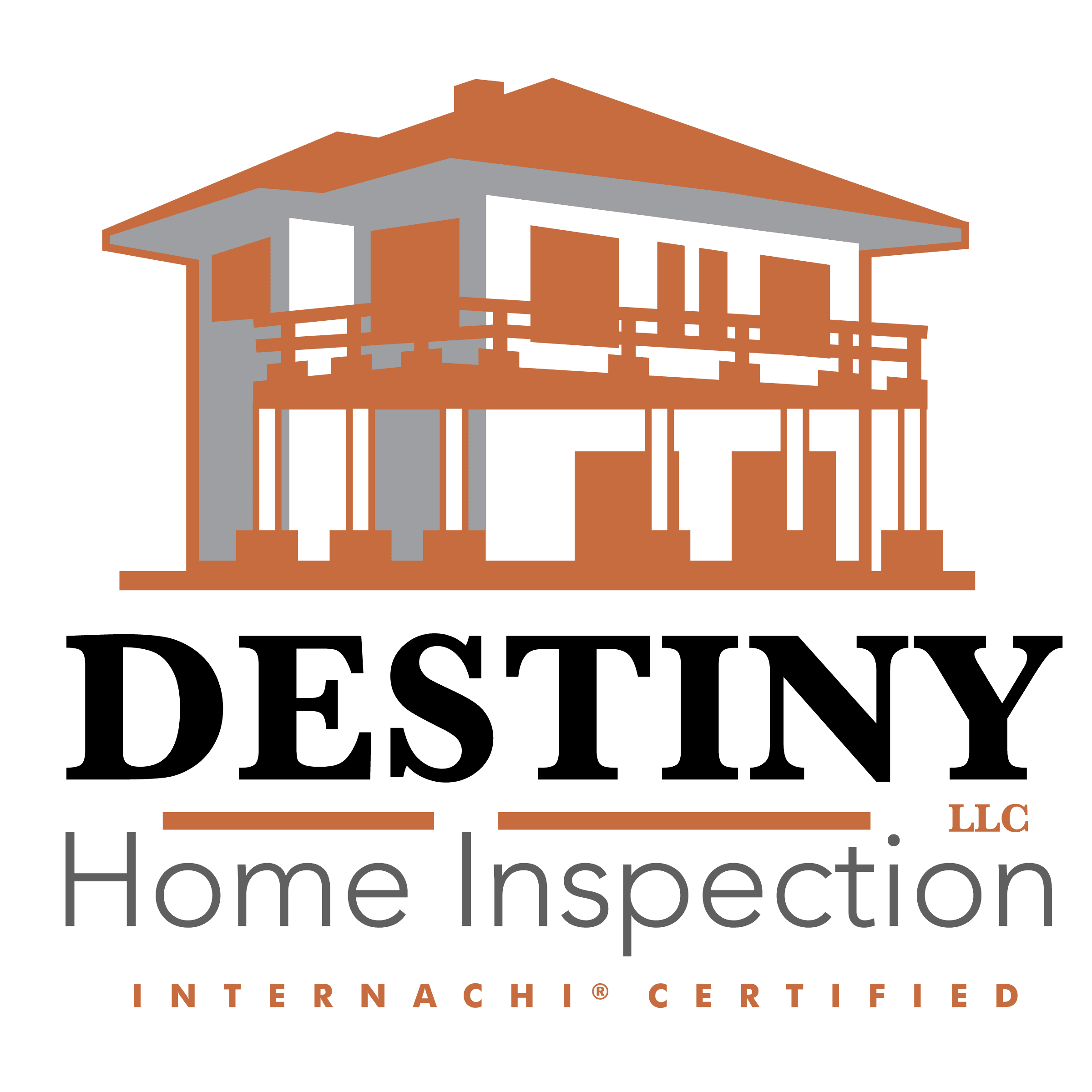 Destiny Home Inspection, LLC Logo