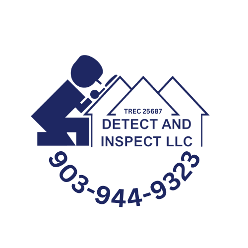 Detect and Inspect LLC Logo