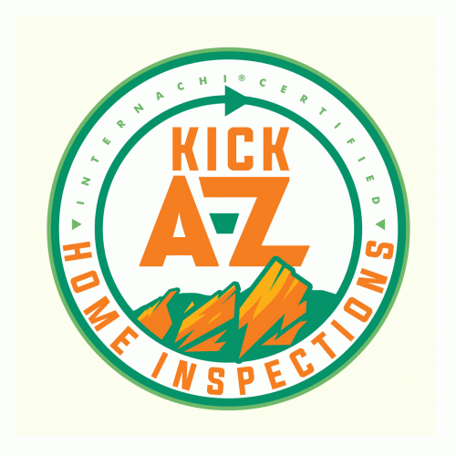 Kick A-Z Home Inspections, LLC Logo