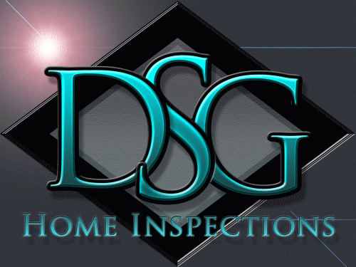DSG Home Inspections Logo