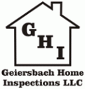 Geiersbach Home Inspections LLC Logo