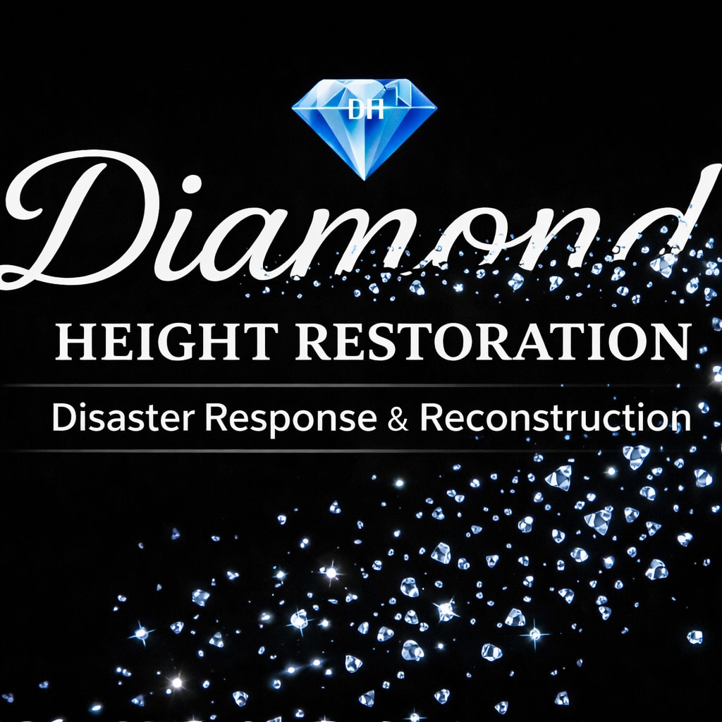 Diamond Height Logo