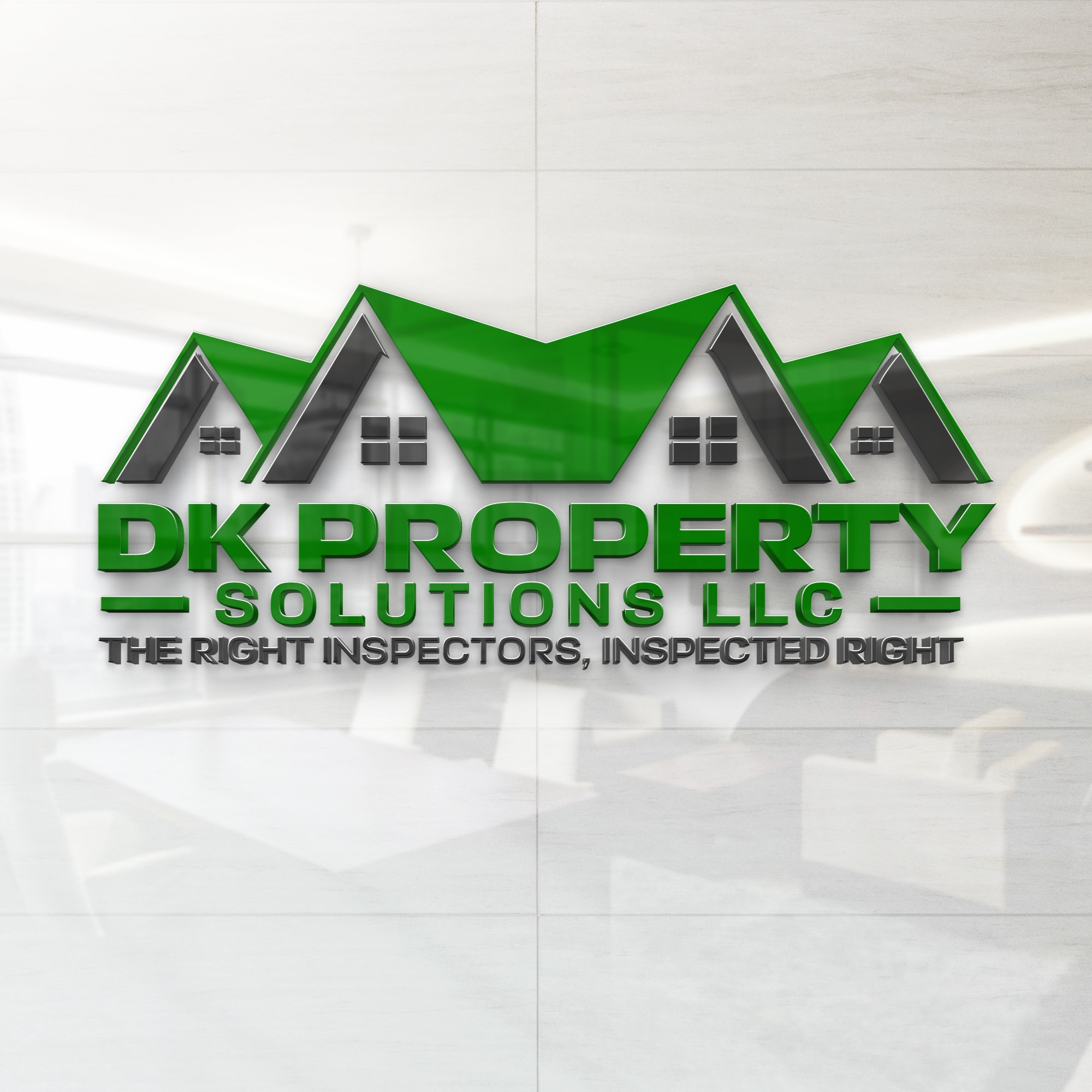 DK Property Solutions, LLC Logo