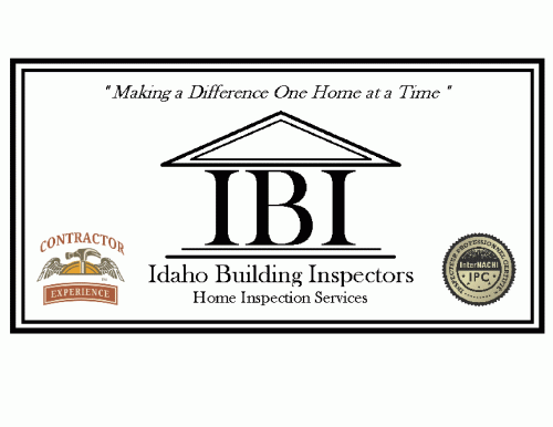 Idaho Building Inspectors Logo