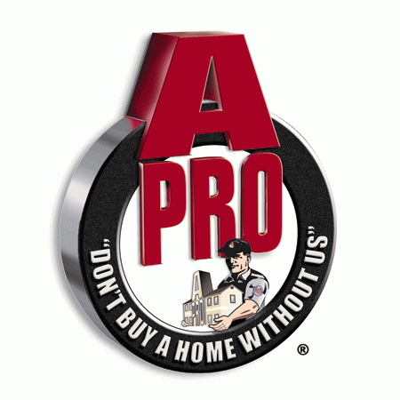 A-Pro Home Inspection Services of Utah County Logo