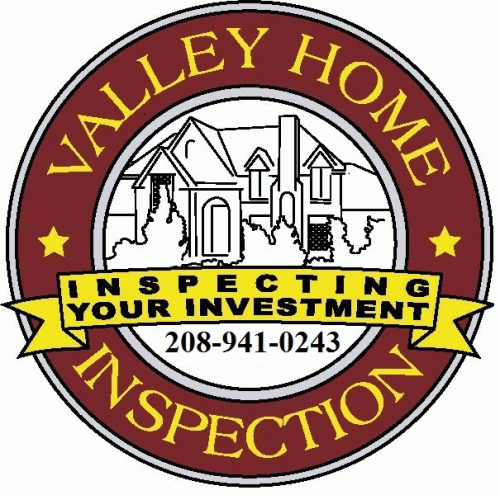 Valley Home Inspection LLC  -  Inspecting since 2001 Logo