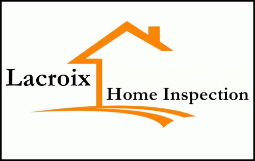 Lacroix Home Inspection Logo