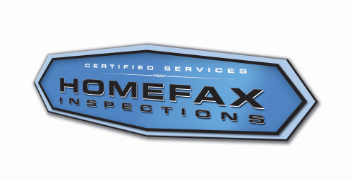 Homefax Inspections, LLC Logo