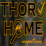 DLR Enterprise LLC DBA Thoro Home Inspection Logo