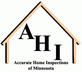 Accurate Home Inspections Logo
