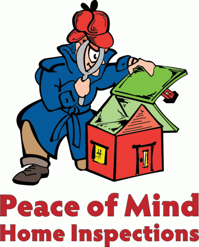 Peace Of Mind Home Logo