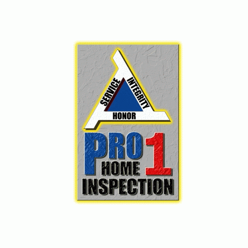 Pro1 Home Inspection Logo